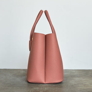 Cher Tote - Mauve Pink
