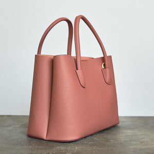 Cher Tote - Mauve Pink