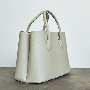 Cher Tote - Light Gray