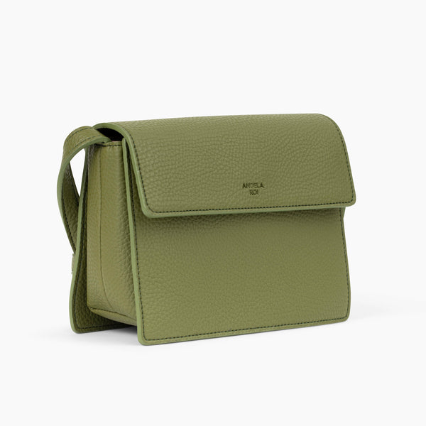 Hamilton Classic Mini [Signet] - Olive [Sample Sale]