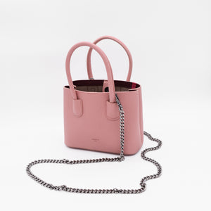 Cher Micro [Signet] - Coral Pink [Sample Sale]