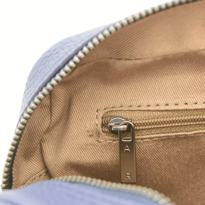 Grace Mini Crossbody [Signet] - Blue [Sample Sale]