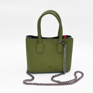 Cher Micro [Signet] - Olive