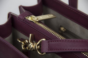 Eleanor Satchel - Bordeaux