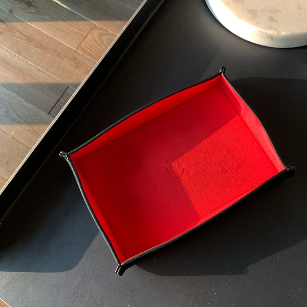 AR Tray Small - Black [Sample Sale]