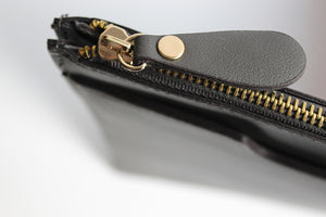 December Clutch - Gray