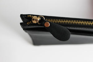 December Clutch - Black