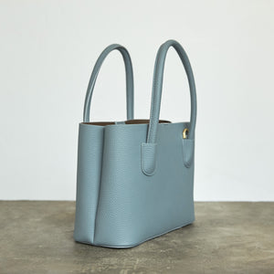 Cher Mini - Nude Blue [Sample Sale]