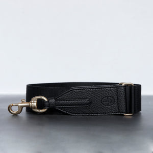 Webbing Strap - Black / Black