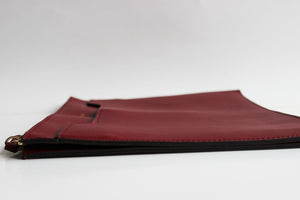 December Clutch - Wine