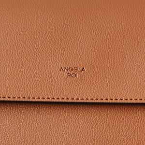 Hamilton Crossbody [Signet] - Brown