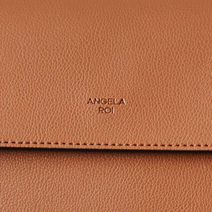 Hamilton Crossbody [Signet] - Brown