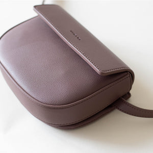 Hamilton Belt Bag / Cross-body - Ash Rose [Sample Sale]