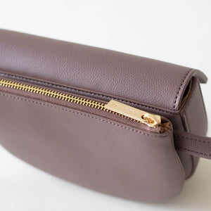 Hamilton Belt Bag / Cross-body - Ash Rose [Sample Sale]