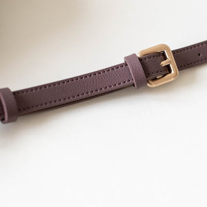 Hamilton Belt Bag / Cross-body - Ash Rose [Sample Sale]