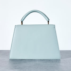 Hamilton Satchel [Signet] - Biscay Green [Sample Sale]