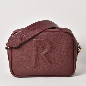Grace Cross-body - Bordeaux