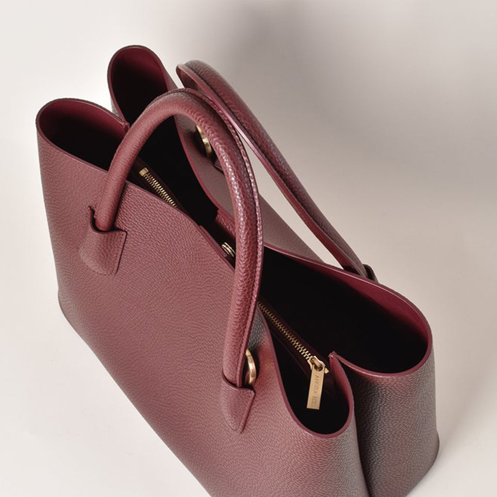 Cher Tote - Bordeaux [Sample Sale]