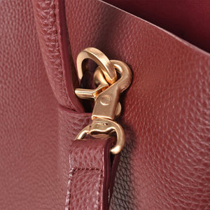 Cher Tote - Bordeaux [Sample Sale]