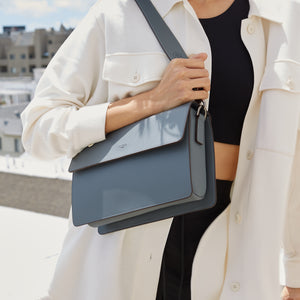 Hamilton Shoulder Bag [Signet] - [Sample Sale]