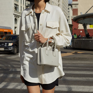 Cher Micro [Signet] - Light Blue