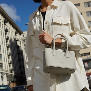 Cher Micro [Signet] - Light Blue