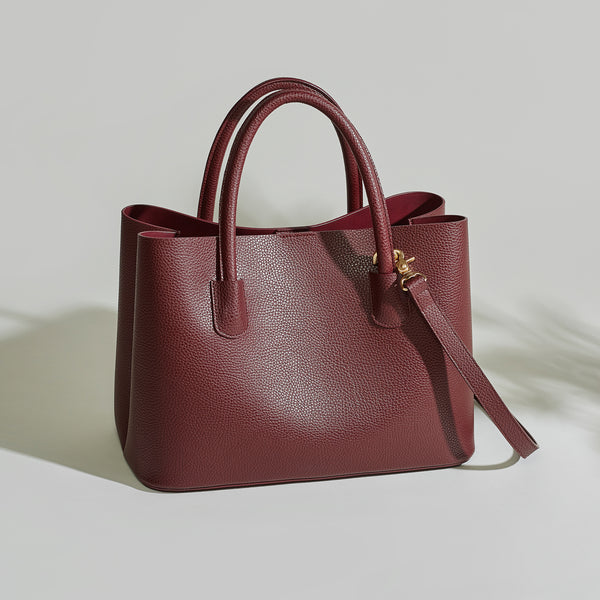 Cher Tote - Bordeaux [Sample Sale]