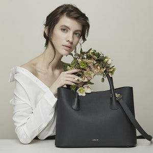 Cher Tote - Black [Sample Sale]