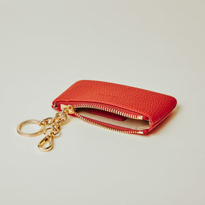 Zuri Card Pouch - Red