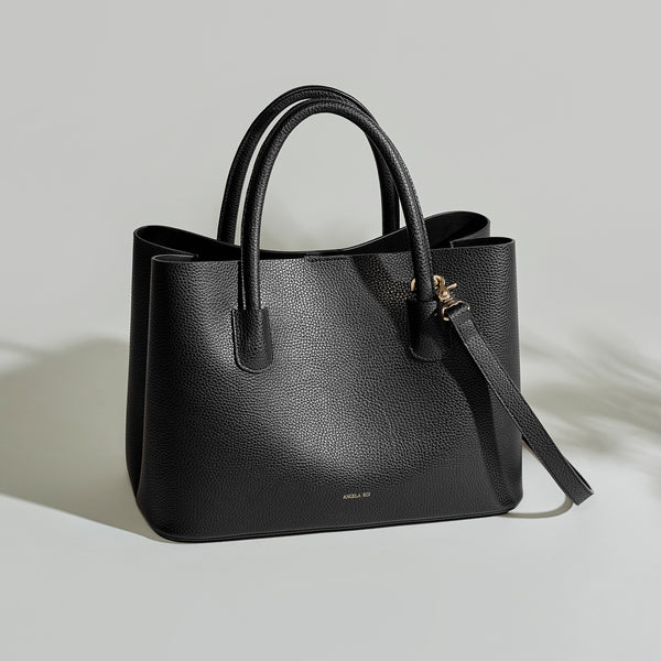 Cher Tote - Black [Sample Sale]