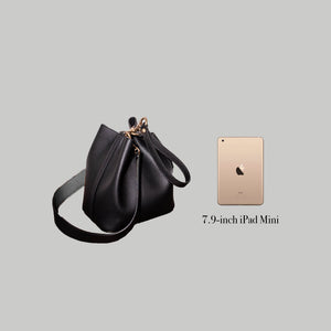 Angelou Mini Bucket - Black Set [Sample Sale]