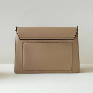 Hamilton Shoulder Bag - French Beige [Sample Sale]