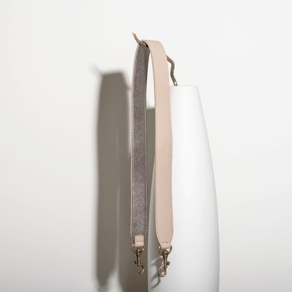 Angelou Shoulder Strap - Ecru [Sample Sale]