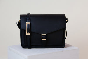 Anya Cross-body - Black