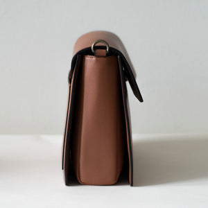 Hamilton Shoulder Bag - Brown