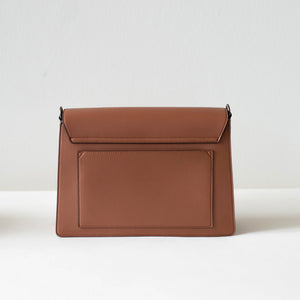 Hamilton Shoulder Bag - Brown