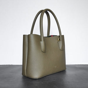 Cher Mini [Signet] - Ash Brown [Sample Sale]