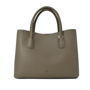 Cher Tote [Signet] - Ash Brown