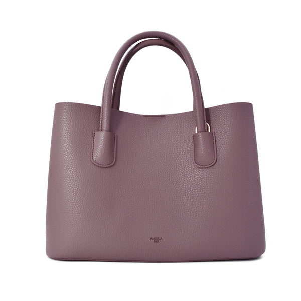 Cher Tote [Signet] - Ash Rose