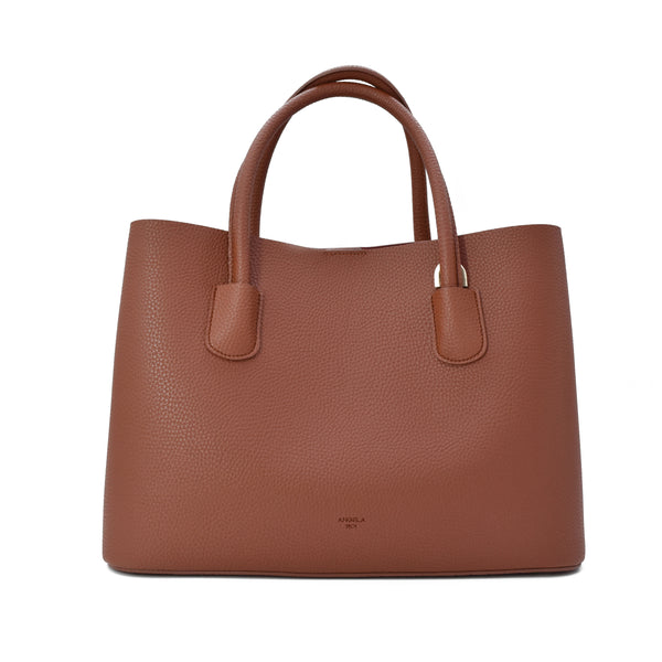 Cher Tote [Signet] - Brown [PRE-ORDER NOW]