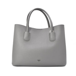 Cher Tote [Signet] - Gray