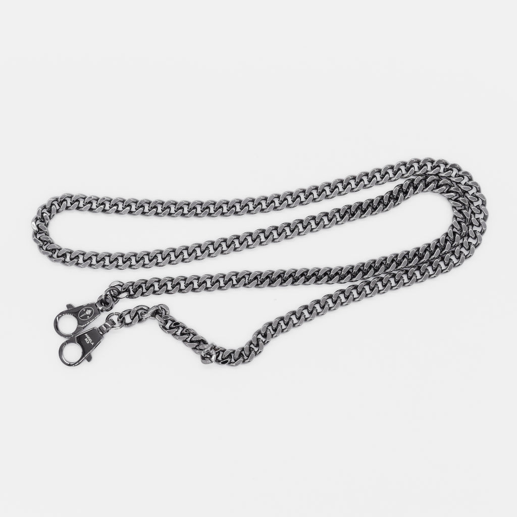 Madison Chunky Chain Bag Strap - Gunmetal/Silver/Gold – Madison Accessories