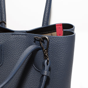 Cher Micro [Signet] - Navy [Sample Sale]