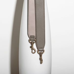 Angelou Shoulder Strap - Ash Brown [Sample Sale]