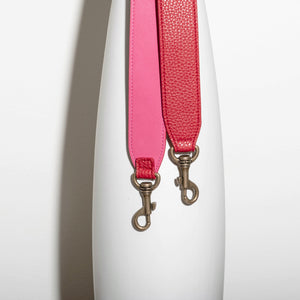 Angelou Shoulder Strap - Red [Sample Sale]