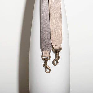 Angelou Shoulder Strap - Ecru [Sample Sale]