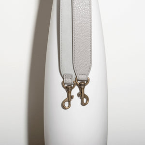 Angelou Shoulder Strap - Light Gray [Sample Sale]