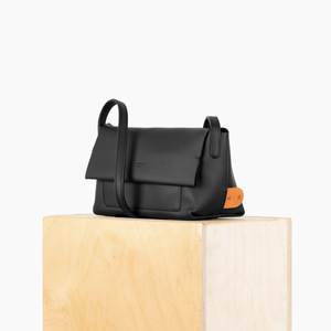 Cacta Small Crossbody - Black [Sign up for Waitlist]