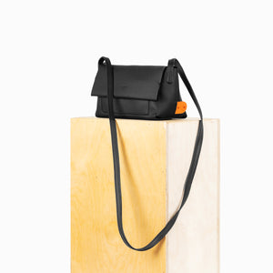 Cacta Small Crossbody - Black [Sign up for Waitlist]