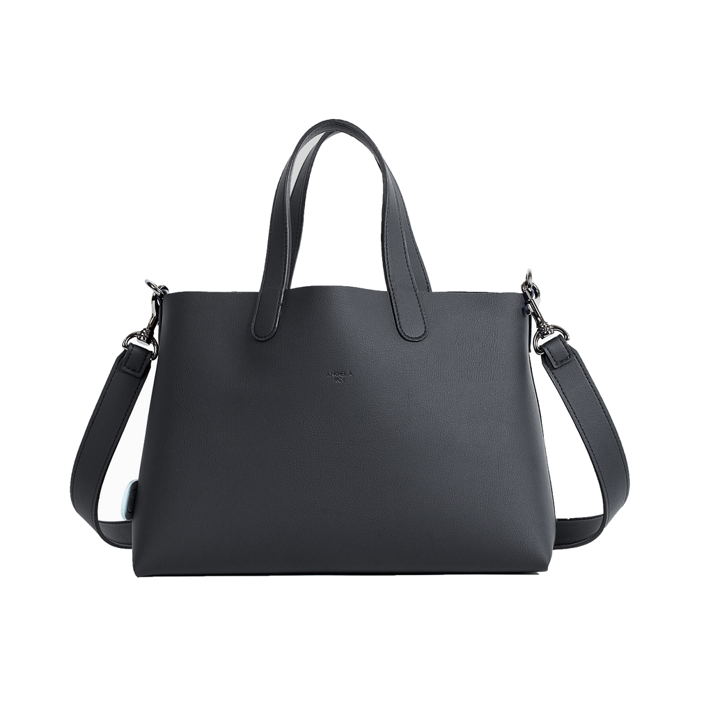 Designer Black Poise Bag
